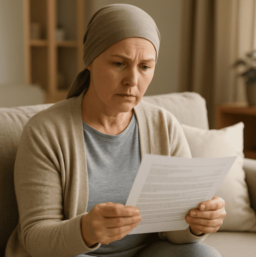 Câncer Curado é Doença Preexistente