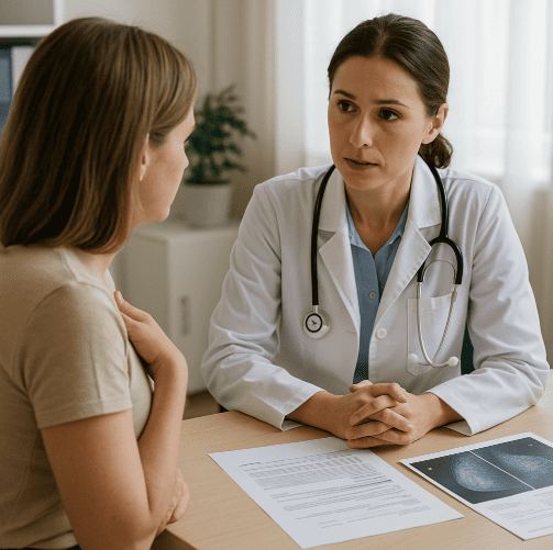 Mamoplastia pelo plano de saúde