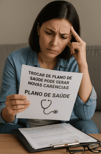 Troca De Plano Na Mesma Operadora Pode Gerar Novas Carências