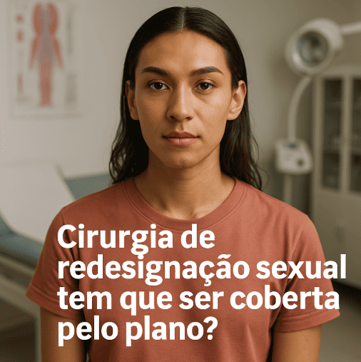 Cirurgia De Redesignação Sexual