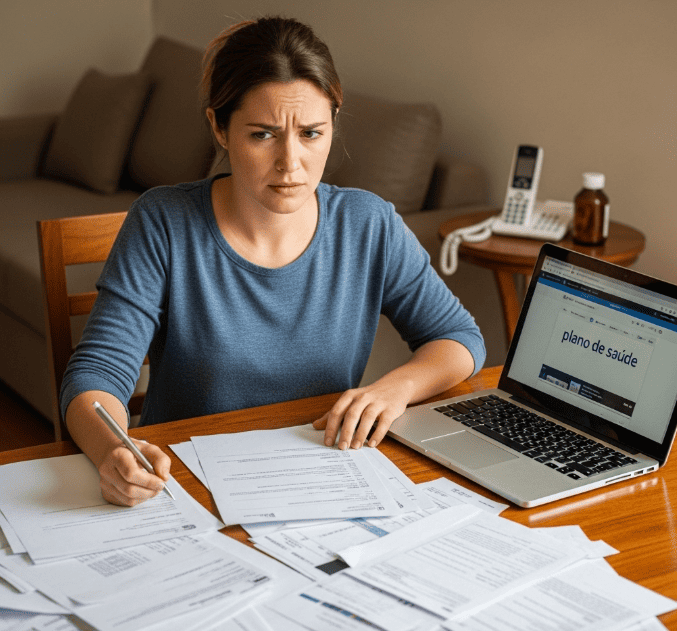 5 erros comuns em processos contra planos de saúde e como evitá-los