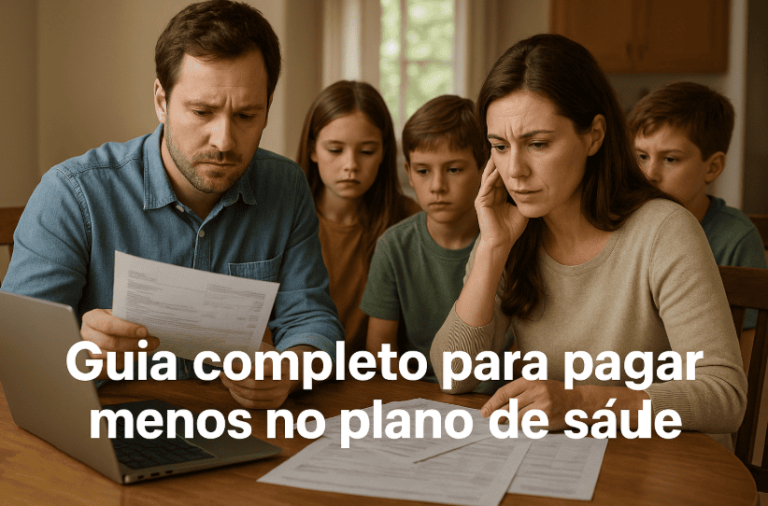 Como reduzir o valor do plano de saúde