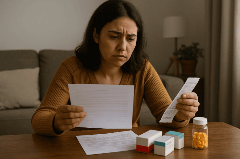 Reembolso de Medicamento Negado pelo Plano