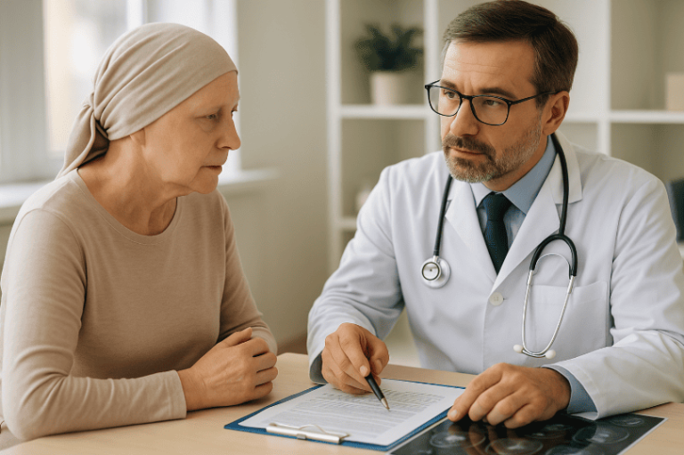 Tratamento de câncer e plano de saúde